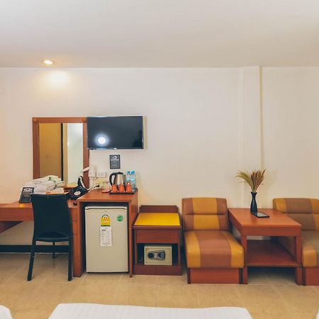 Atlas Bangkok Hotel المظهر الخارجي الصورة