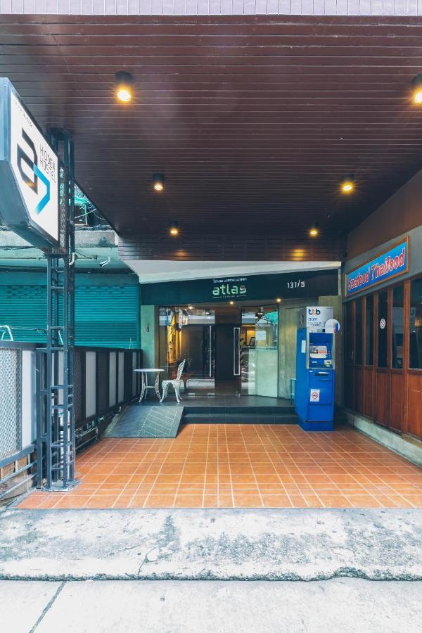 Atlas Bangkok Hotel المظهر الخارجي الصورة