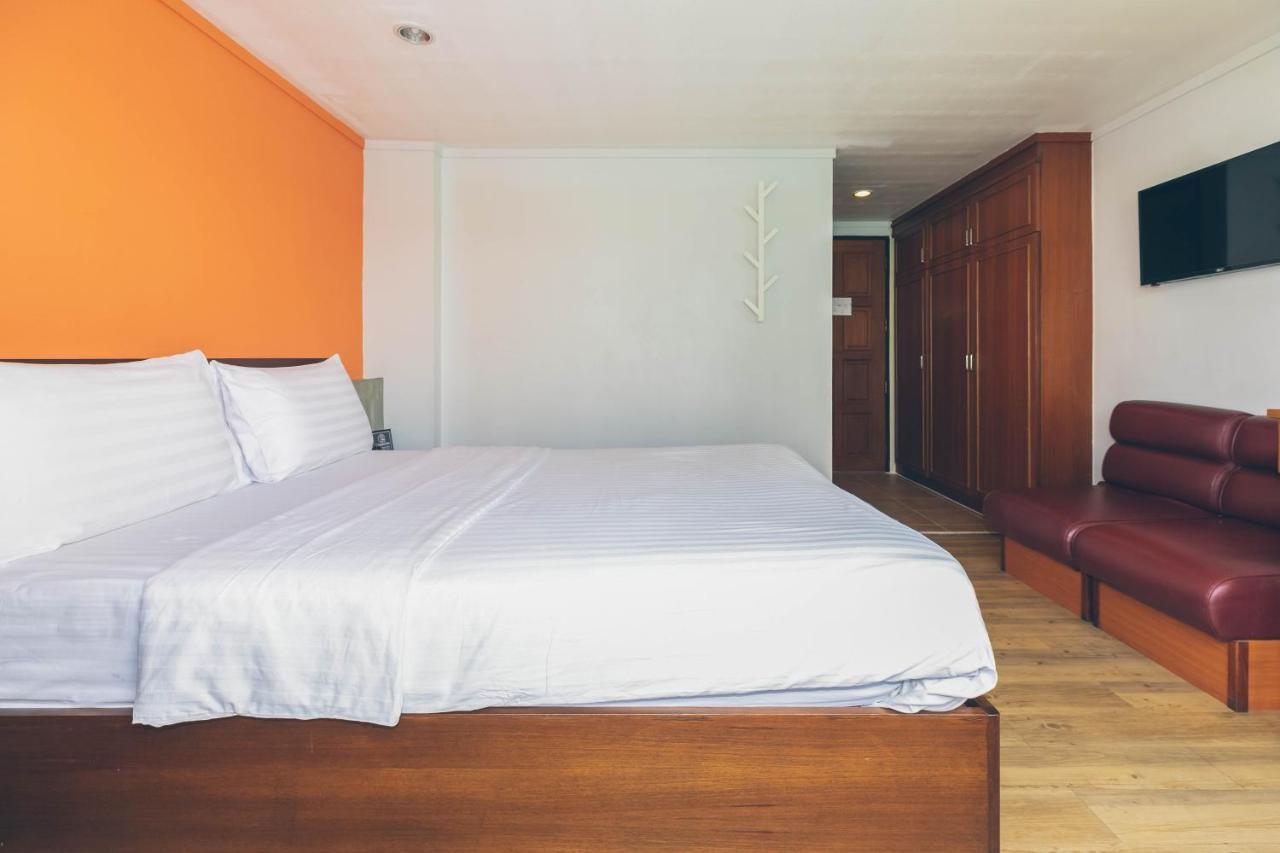 Atlas Bangkok Hotel المظهر الخارجي الصورة