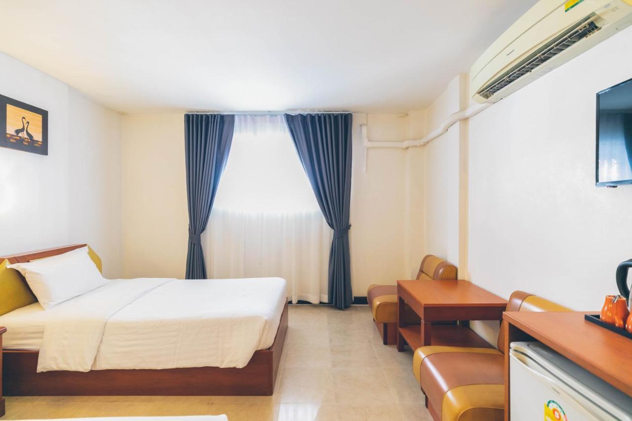 Atlas Bangkok Hotel المظهر الخارجي الصورة