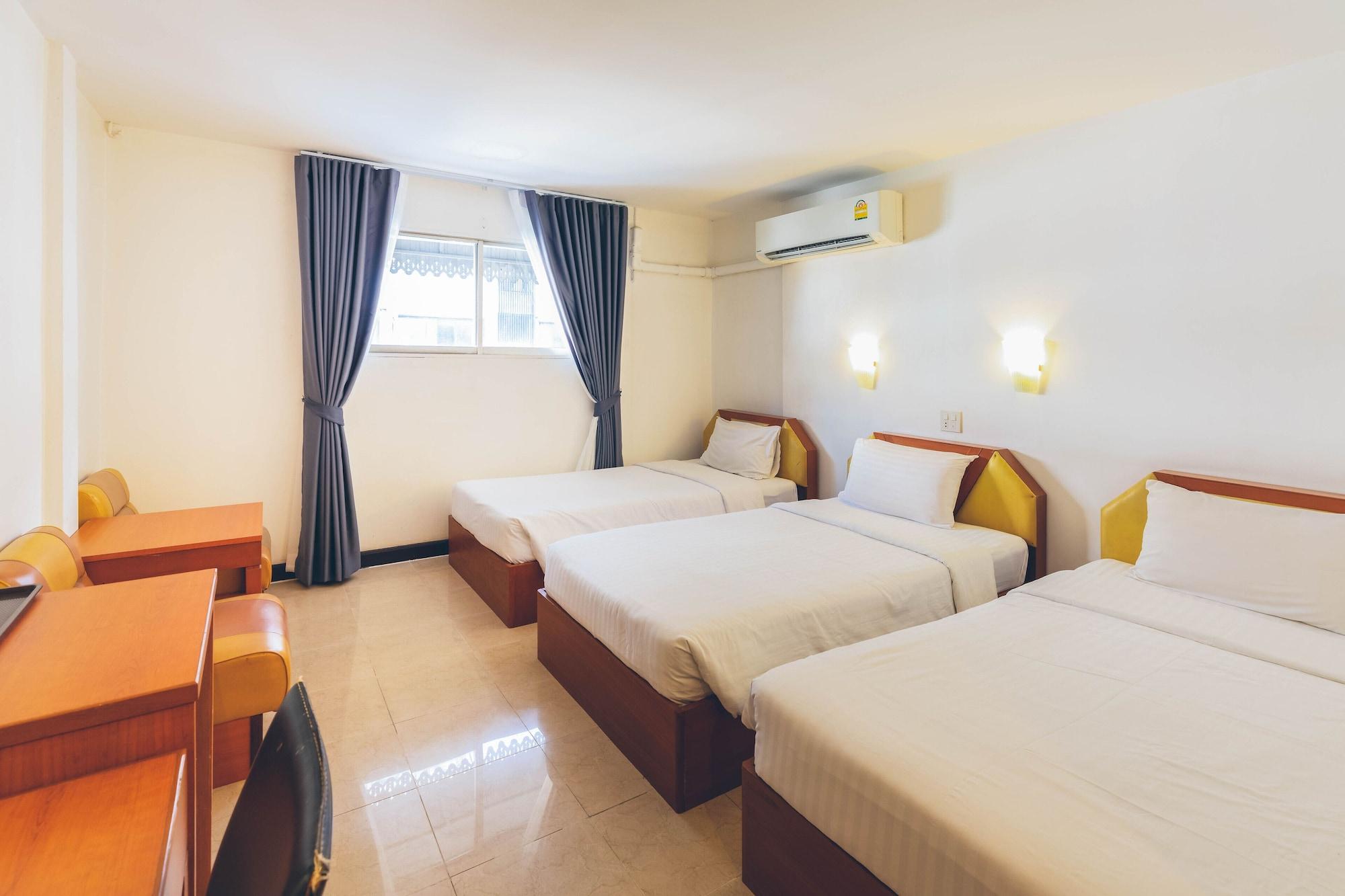 Atlas Bangkok Hotel المظهر الخارجي الصورة
