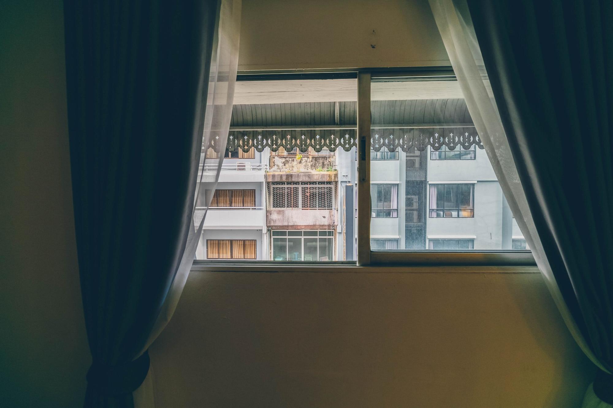 Atlas Bangkok Hotel المظهر الخارجي الصورة