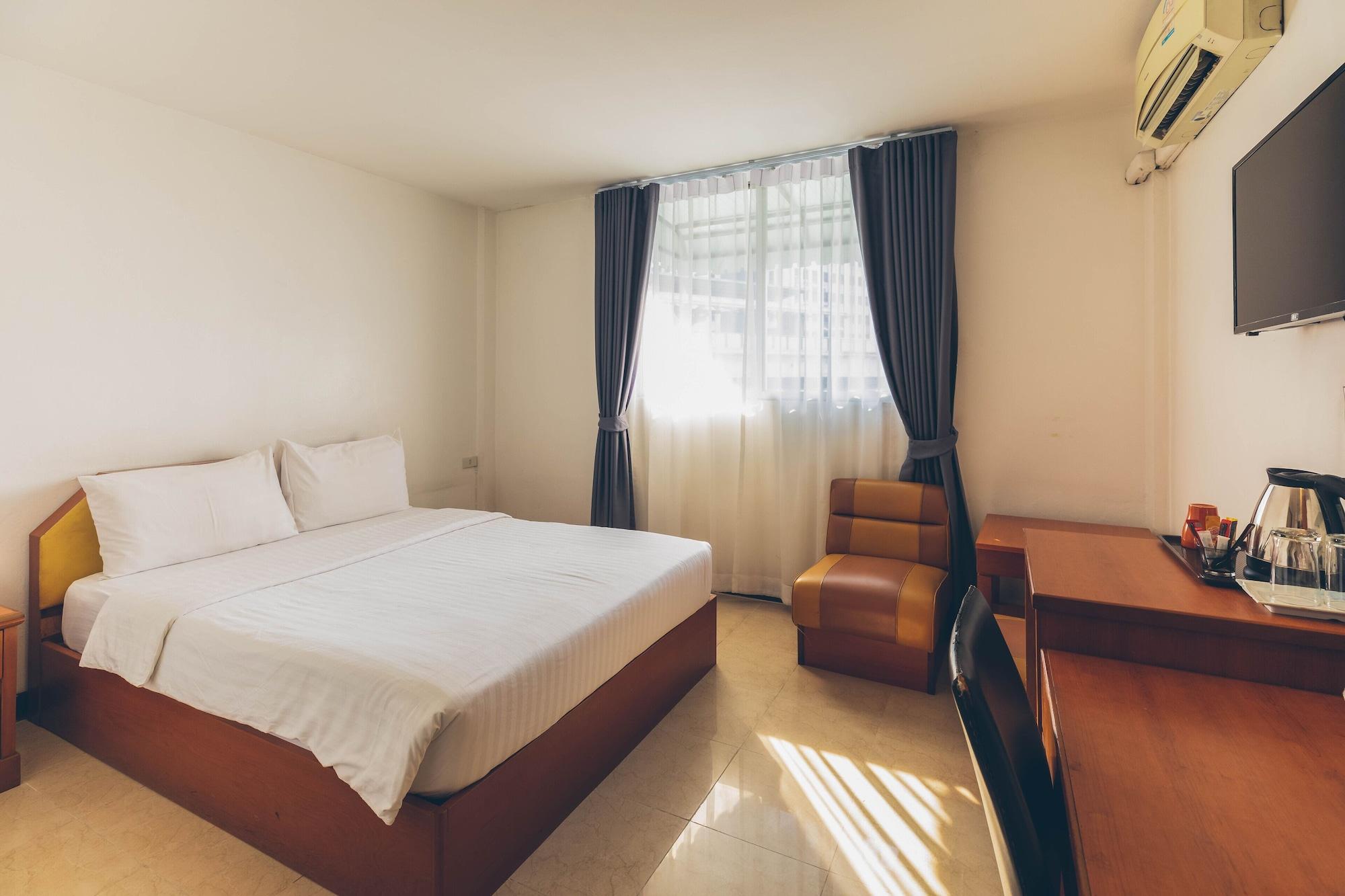 Atlas Bangkok Hotel المظهر الخارجي الصورة