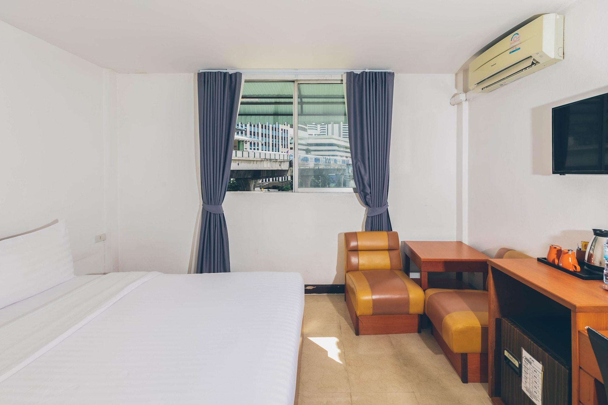 Atlas Bangkok Hotel المظهر الخارجي الصورة