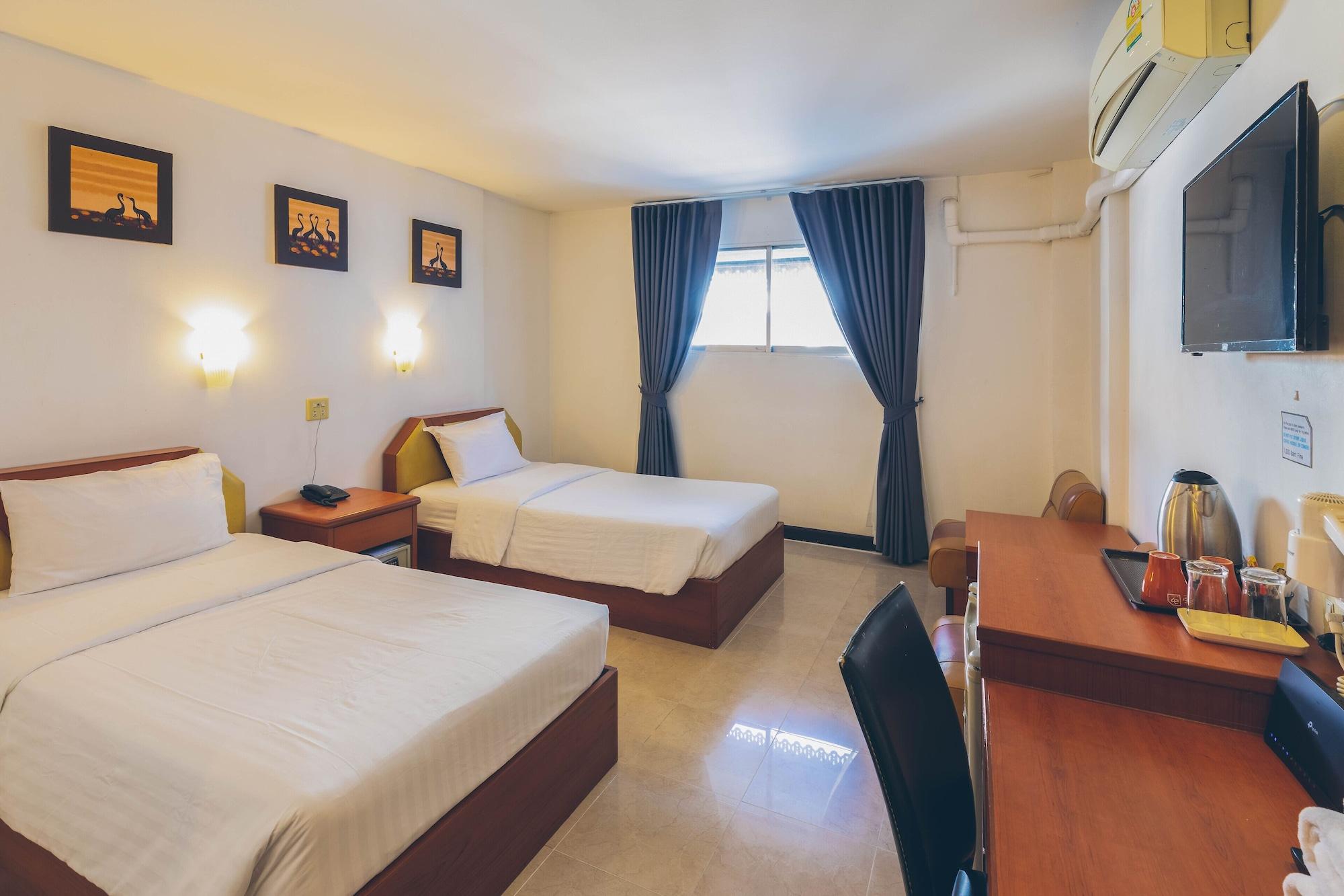 Atlas Bangkok Hotel المظهر الخارجي الصورة