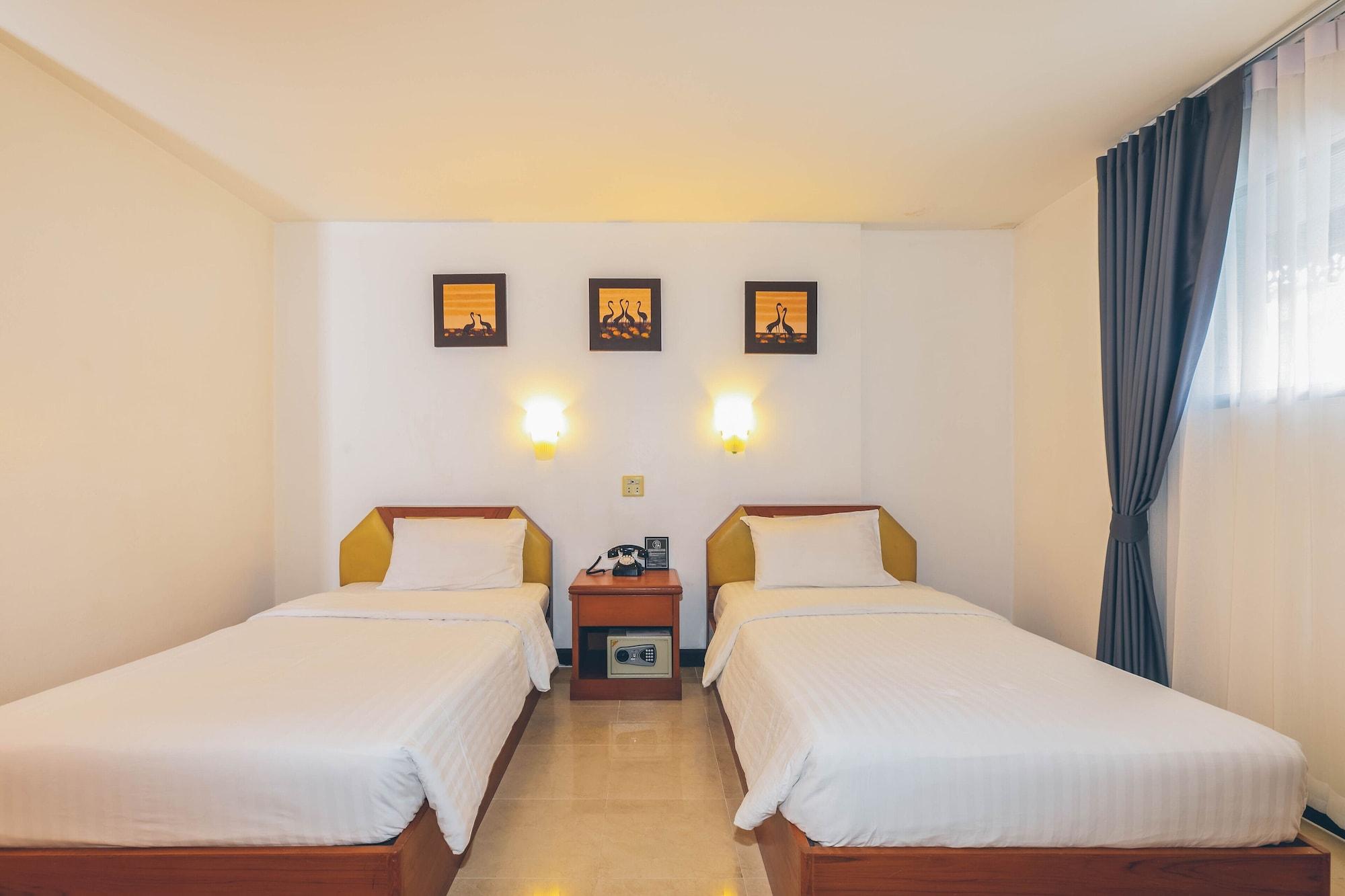 Atlas Bangkok Hotel المظهر الخارجي الصورة