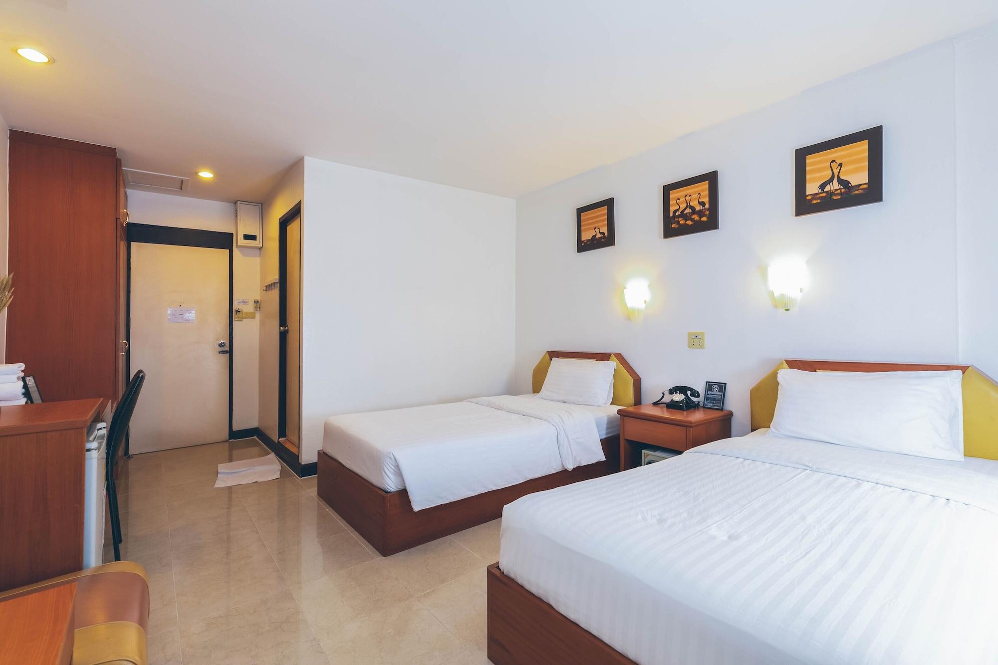 Atlas Bangkok Hotel المظهر الخارجي الصورة
