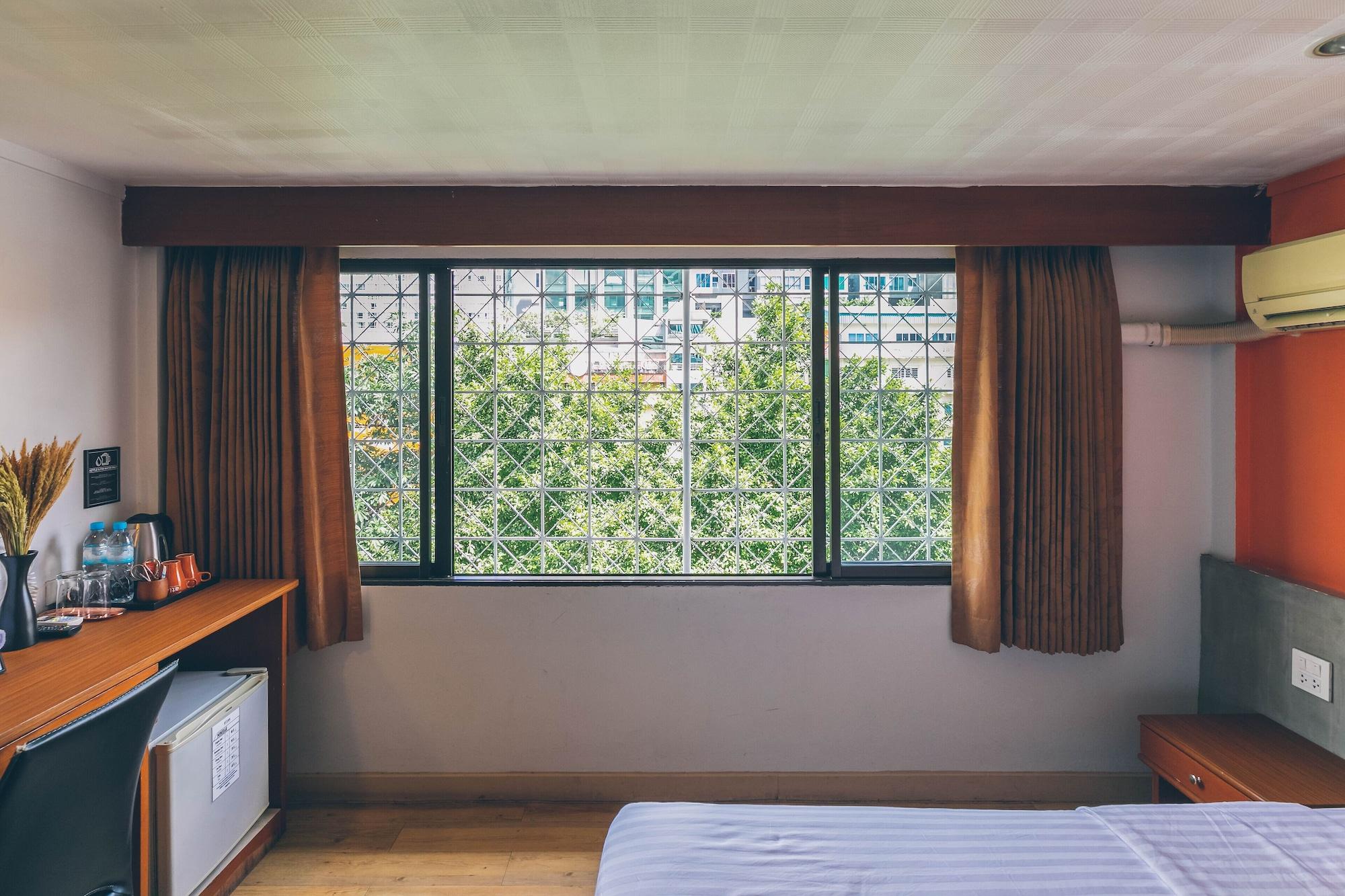 Atlas Bangkok Hotel المظهر الخارجي الصورة