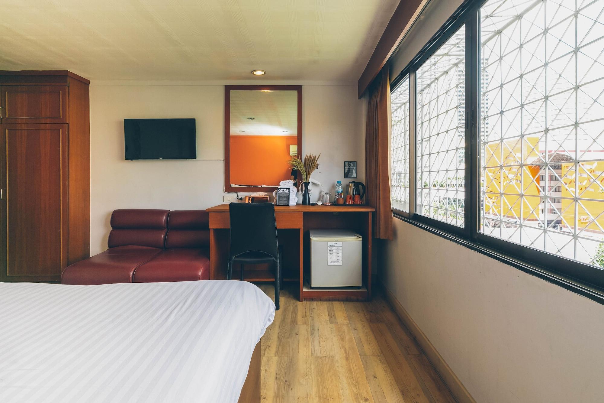 Atlas Bangkok Hotel المظهر الخارجي الصورة