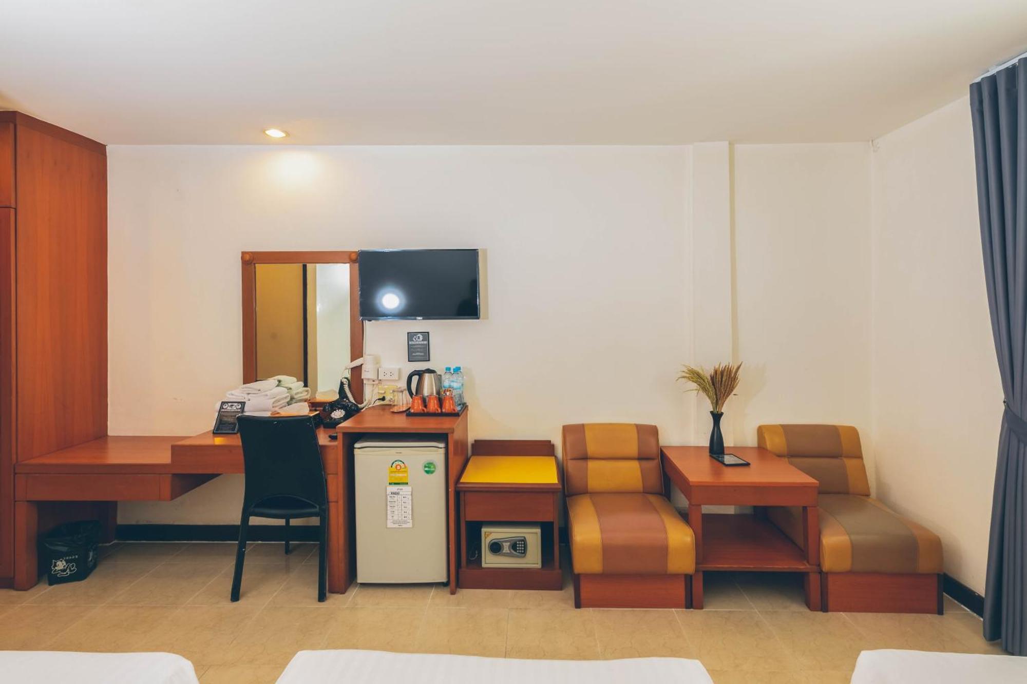 Atlas Bangkok Hotel المظهر الخارجي الصورة