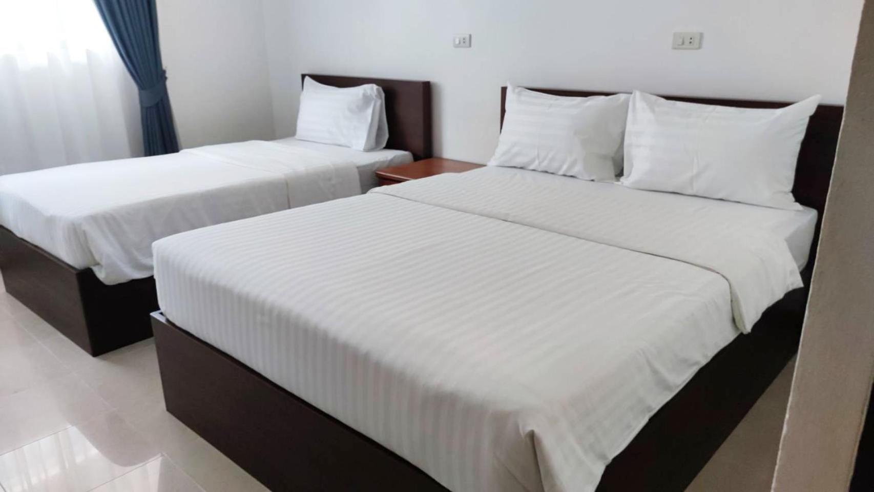 Atlas Bangkok Hotel المظهر الخارجي الصورة