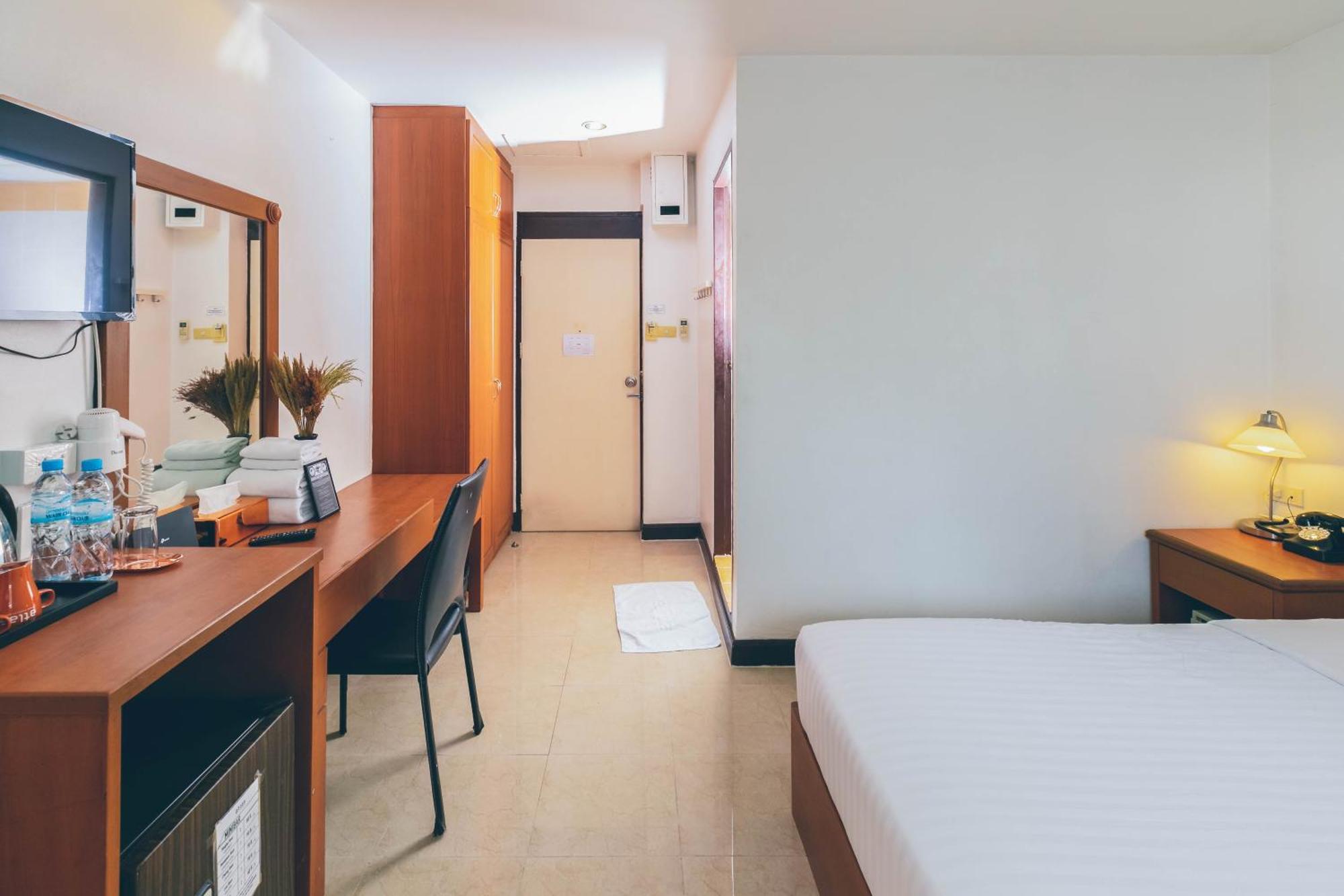 Atlas Bangkok Hotel المظهر الخارجي الصورة