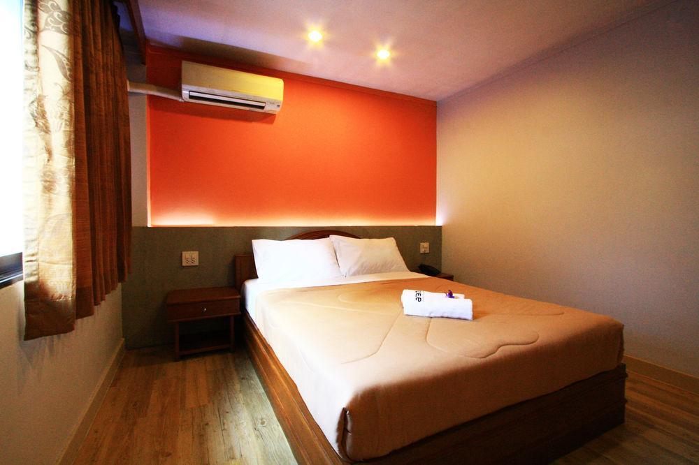 Atlas Bangkok Hotel المظهر الخارجي الصورة