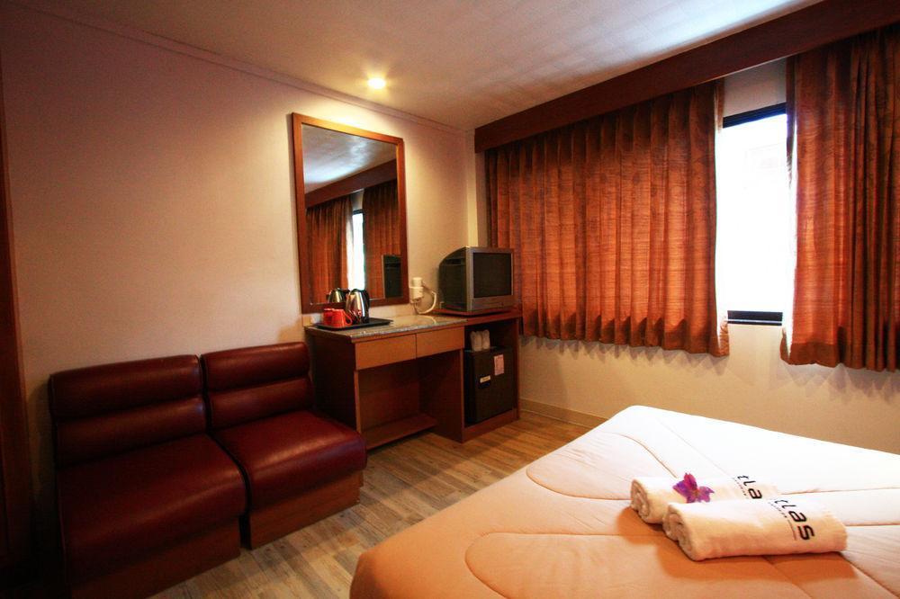 Atlas Bangkok Hotel المظهر الخارجي الصورة