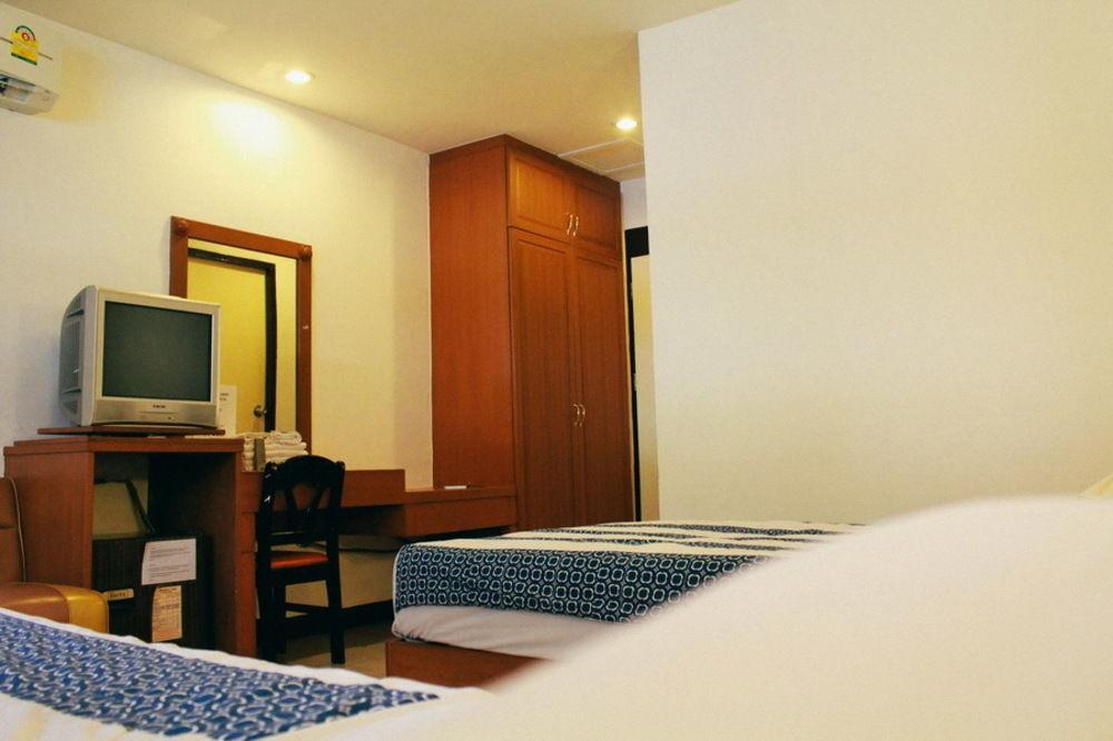 Atlas Bangkok Hotel المظهر الخارجي الصورة