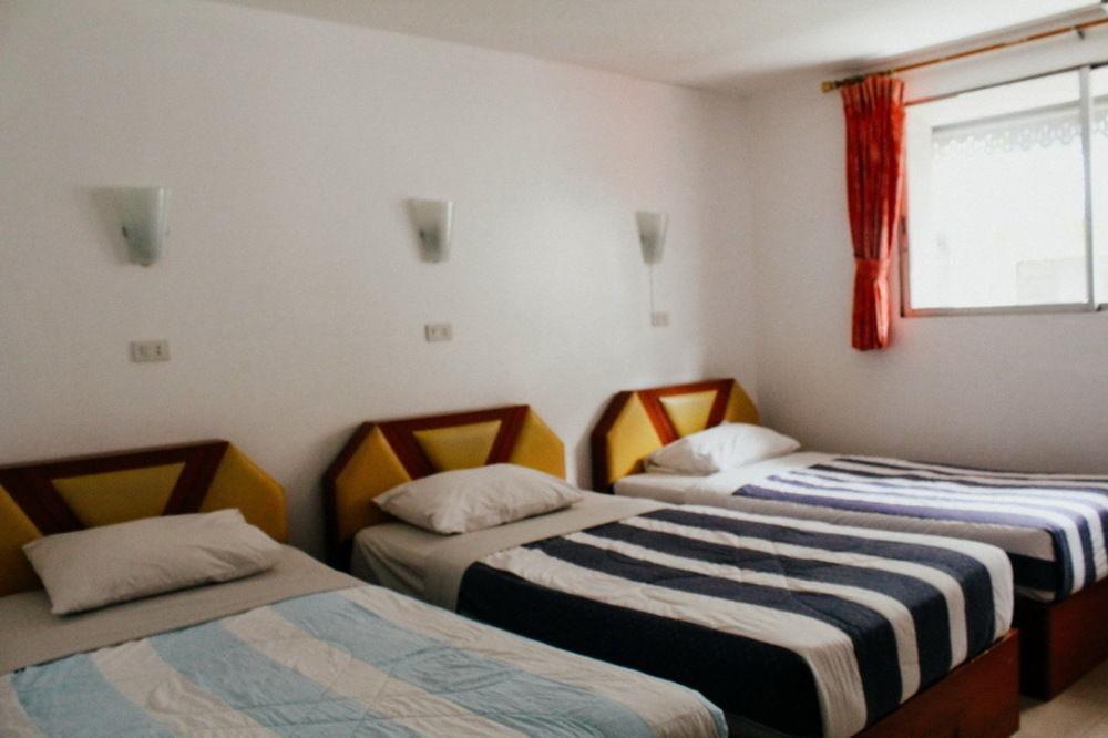 Atlas Bangkok Hotel المظهر الخارجي الصورة