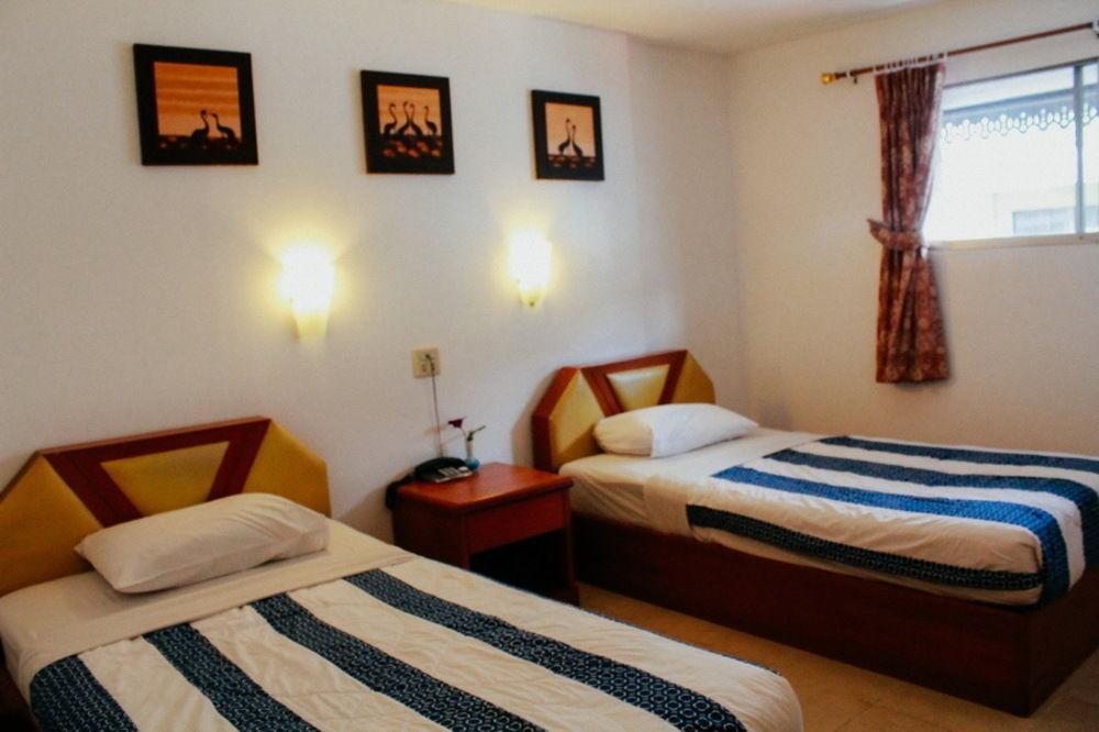Atlas Bangkok Hotel المظهر الخارجي الصورة