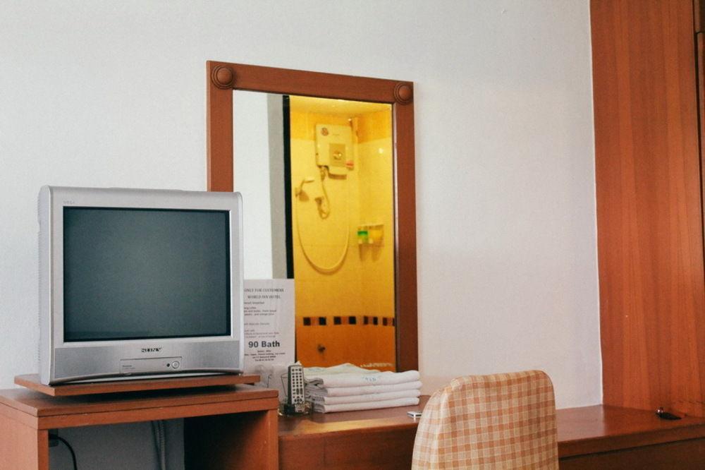 Atlas Bangkok Hotel المظهر الخارجي الصورة