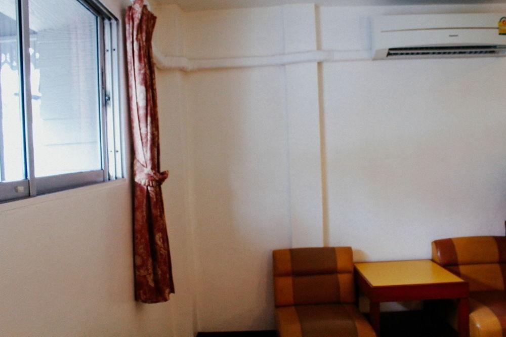 Atlas Bangkok Hotel المظهر الخارجي الصورة