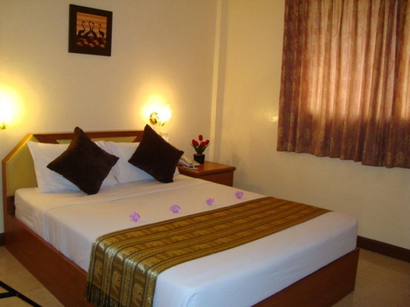Atlas Bangkok Hotel المظهر الخارجي الصورة