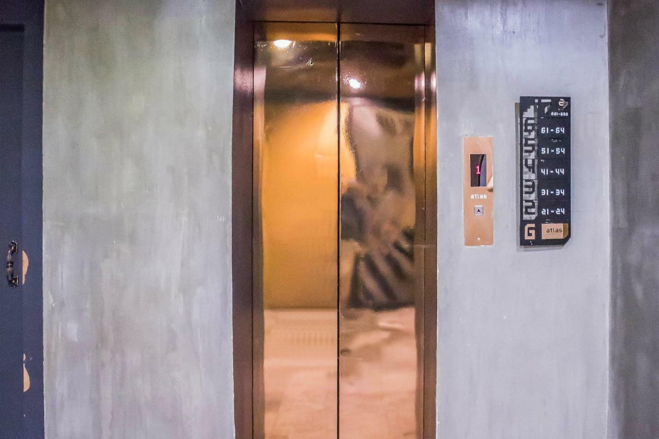 Atlas Bangkok Hotel المظهر الخارجي الصورة