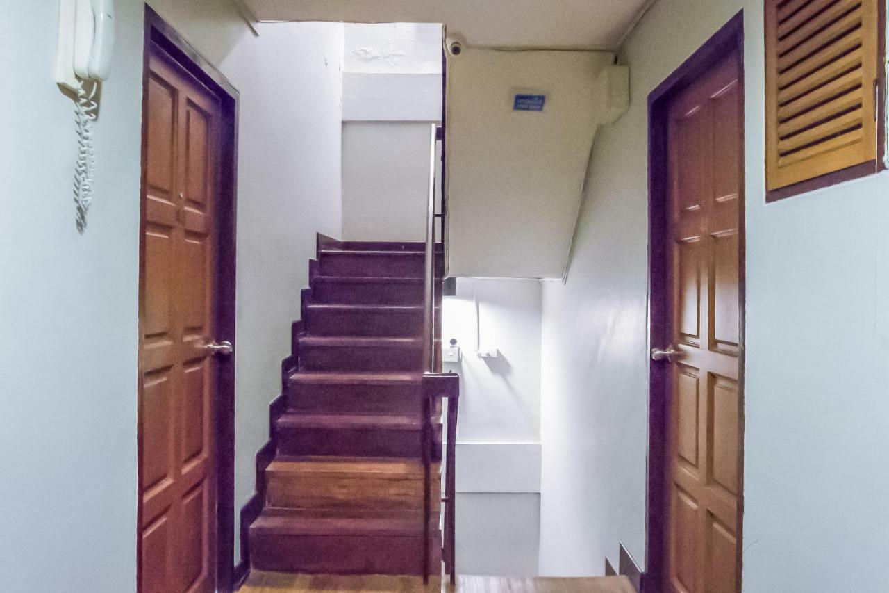 Atlas Bangkok Hotel المظهر الخارجي الصورة