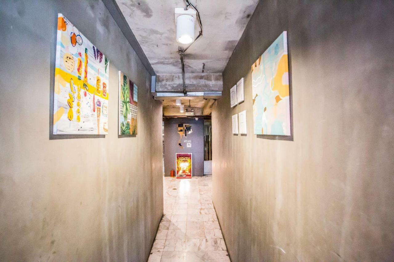 Atlas Bangkok Hotel المظهر الخارجي الصورة