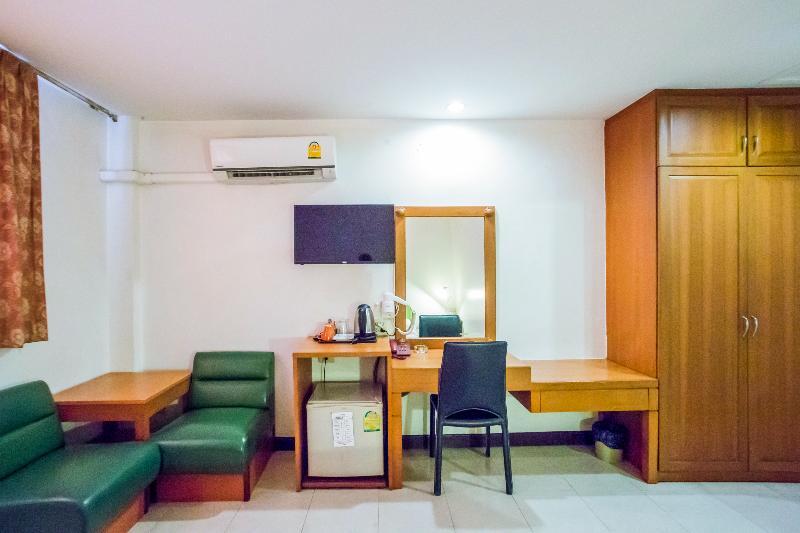 Atlas Bangkok Hotel المظهر الخارجي الصورة