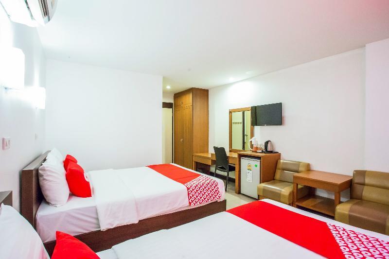 Atlas Bangkok Hotel المظهر الخارجي الصورة